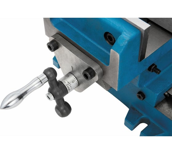 Крестовые тиски 75 мм Wilton 11693RU