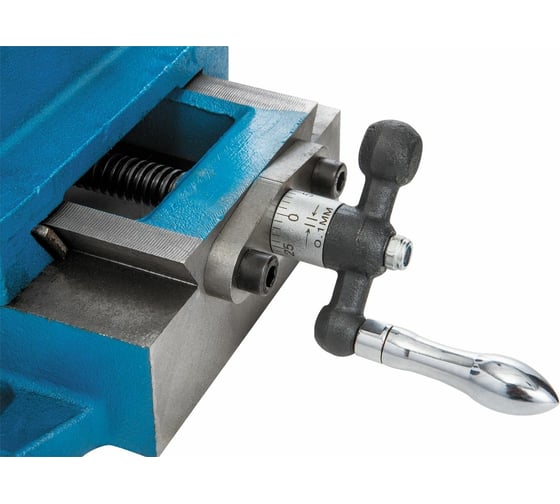 Крестовые тиски 125 мм Wilton 11695RU