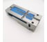 Станочные тиски BESTELLI QM16100N 4" 100 мм, неповоротные, прецизионные AC01100075 4