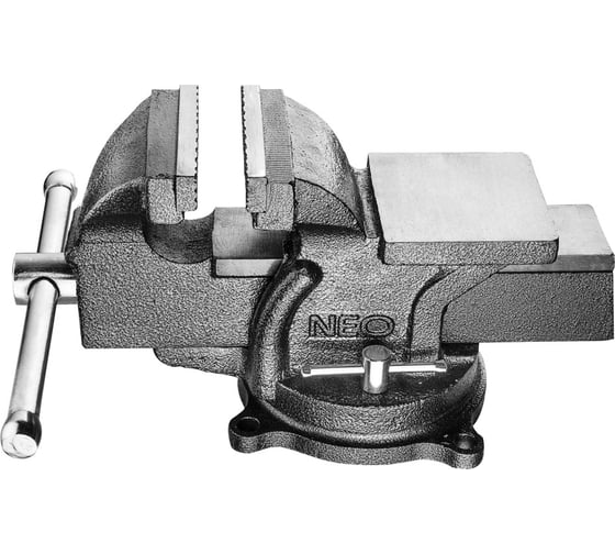 Тиски 100 мм NEO Tools 35-010