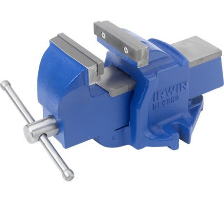 Слесарные тиски №3 100 мм Irwin 3