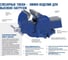 Слесарные тиски 205 мм Irwin №8 8ZR 4