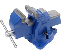 Универсальные тиски с наковальней и поворотной опорой 100мм Irwin T3TON3VS