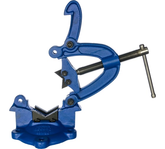 Откидные трубные тиски 1/8 – 3 1/2 дюйма 3–90 мм Irwin T9312C