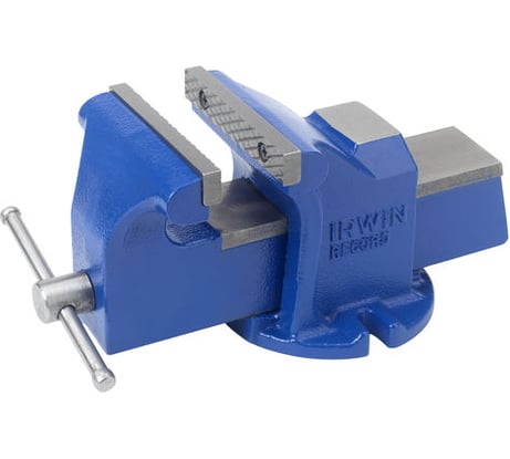 Тиски с наковальней 80мм Irwin 10507771