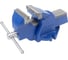 Слесарные тиски №4 115мм Irwin 4ZR 1