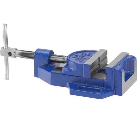 Тиски для сверлильного станка 100мм Irwin T414 1