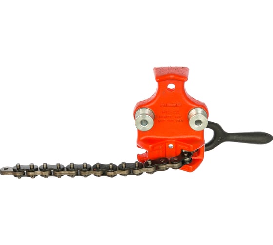 Цепные верстачные тиски с нижним винтом RIDGID BC2A 40175 1