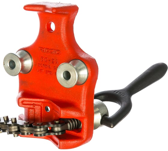 Цепные верстачные тиски с нижним винтом RIDGID BC2A 40175