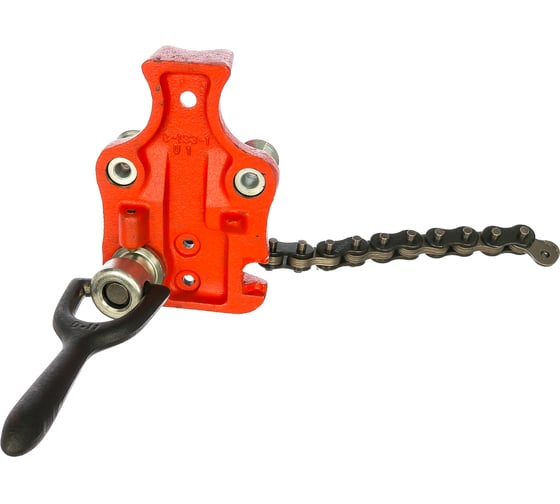 Цепные верстачные тиски с нижним винтом RIDGID BC2A 40175