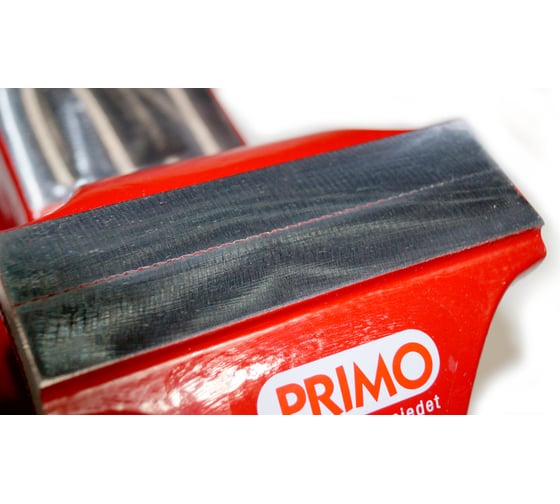Слесарные тиски KANCA 100 мм PRIMO FIX, с трубными губками, 60205010100