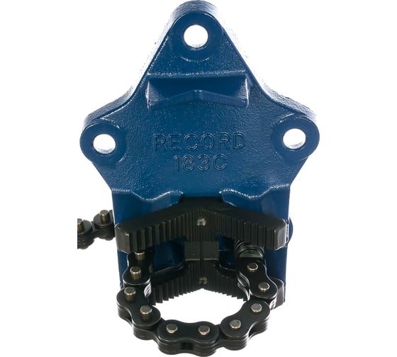 Трубные цепные тиски 1/2-8" (12-200 мм) IRWIN T183C