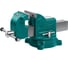 Слесарные тиски KRAFTOOL Grand 100 мм 32702-100 1