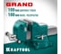 Слесарные тиски KRAFTOOL Grand 100 мм 32702-100 2