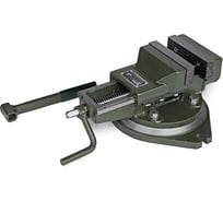 Станочные поворотные тиски 250 мм Дело Техники (7200-3223) 394750