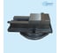 Тиски станочные 160мм (раб. ход 200мм) поворотные жестко фиксирующие, серия QM16 GRIFF b241304 7
