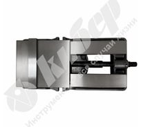 Станочные тиски 200мм, неповоротные, прецизионные, серия QM16 GRIFF b241325