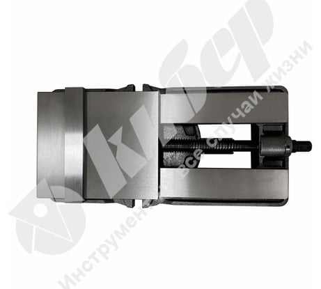 Станочные тиски 200мм, неповоротные, прецизионные, серия QM16 GRIFF b241325