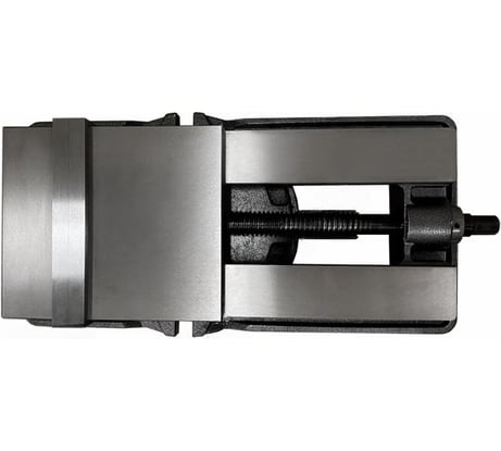 Станочные тиски 200мм, неповоротные, прецизионные, серия QM16 GRIFF b241325