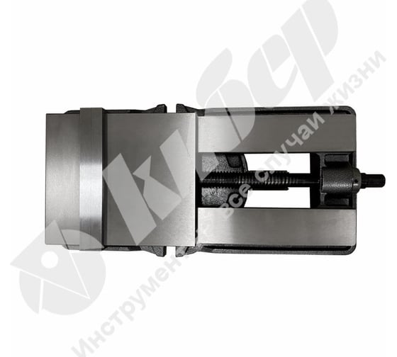 Станочные тиски 200мм, неповоротные, прецизионные, серия QM16 GRIFF b241325