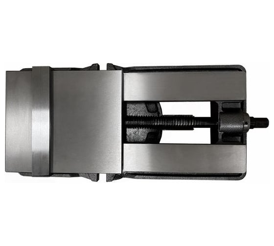 Станочные тиски 200мм, неповоротные, прецизионные, серия QM16 GRIFF b241325
