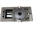 Станочные тиски 200мм, неповоротные, прецизионные, серия QM16 GRIFF b241325 2