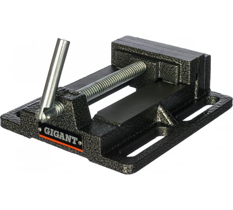 Сверлильные тиски 125мм Gigant DV 125