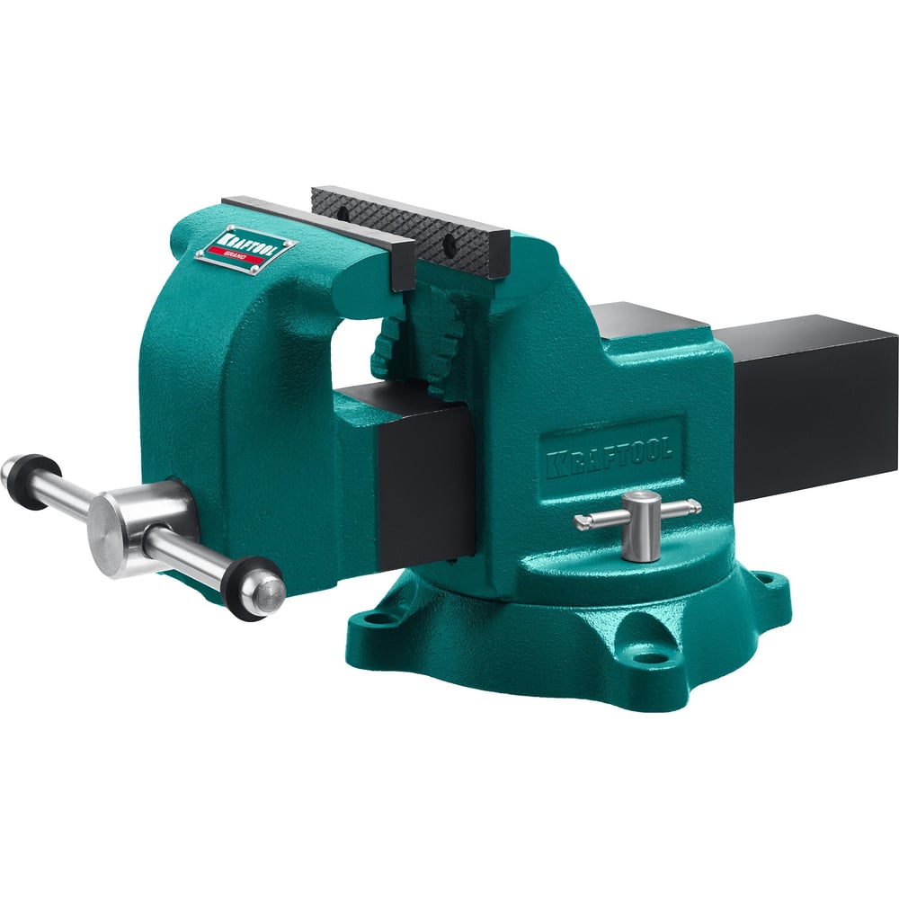 Слесарные тиски KRAFTOOL Grand 150 мм 32702-150 - выгодная цена, отзывы ...