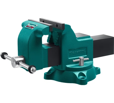 Слесарные тиски KRAFTOOL Grand 150 мм 32702-150