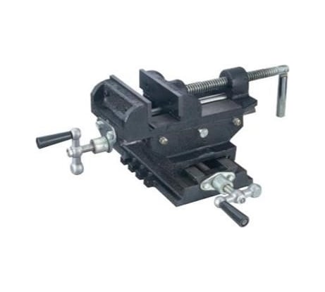 Тиски с подачей зажимной станины FORCE 6540505