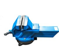 Слесарные стальные тиски WEDO ТСС 125