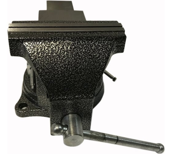 Слесарные вращающиеся тиски 150 мм KRAFTWELL KRW0150