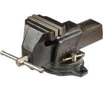 Слесарные тиски ЗУБР 150 мм 32703-150