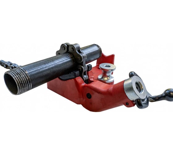 Цепные тиски VOLL CPV212 до 2.1/2", 10-76 мм 5.11250