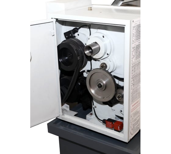 Токарно-винторезный станок без УЦИ, 220V MetalMaster X3275m 17360