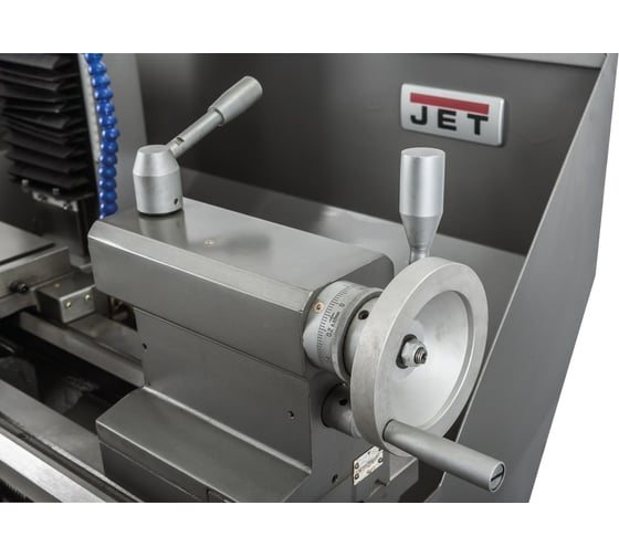Токарный станок по металлу с фрезерной головой JET BD-11GDMA 50000915MCD