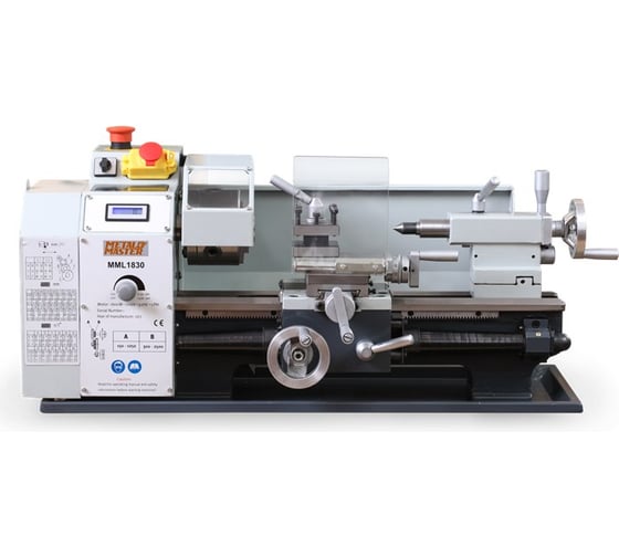 Токарный станок MetalMaster MML 1830V 15464 1