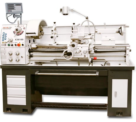 Токарно-винторезный станок MetalMaster X38100 16864