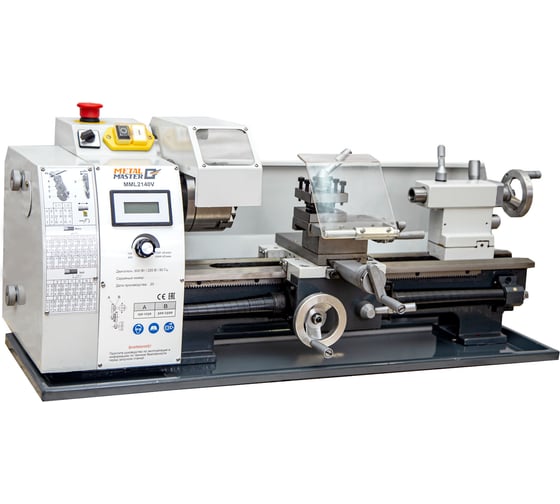 Токарный станок MetalMaster MML 2140 V 17708 1
