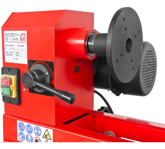 Токарно-копировальный станок HOLZMANN VD1100ECO 230V