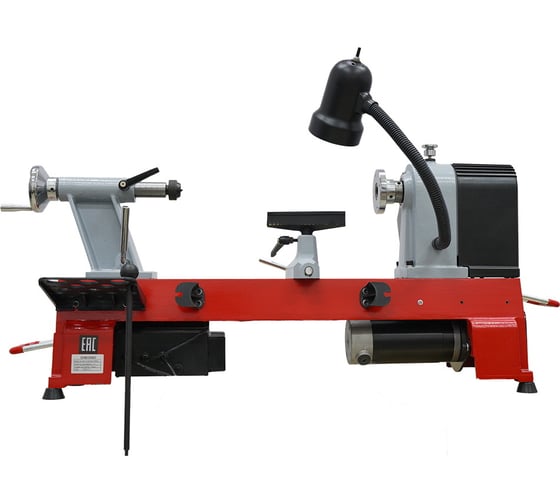 Токарный станок JIB MC1218VDA 0.75 кВт, 230 В 0902020249000