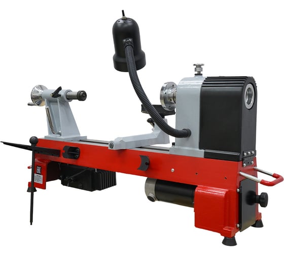 Токарный станок JIB MC1218VDA 0.75 кВт, 230 В 0902020249000