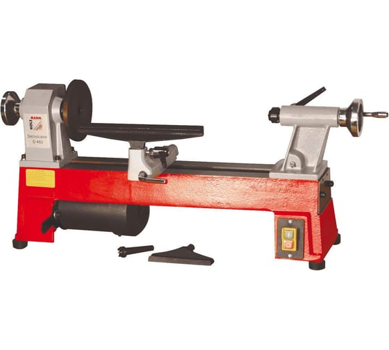 Токарный станок HOLZMANN D460_230V 1