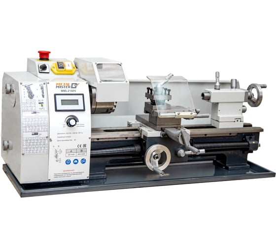 Токарный станок MetalMaster MML 2140 V 15465 1