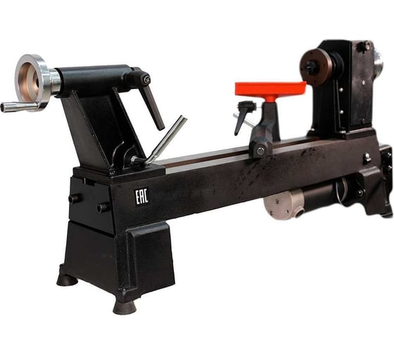 Токарный станок JIB WL1218VD 0.55 кВт, 230В 0902020038000