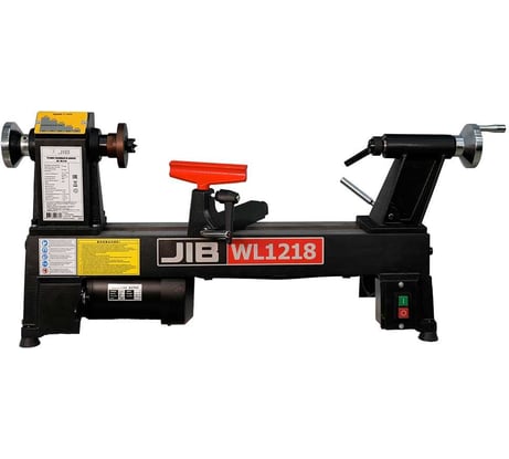 Токарный станок JIB WL1218 0.55 кВт, 230 В 0902020283000