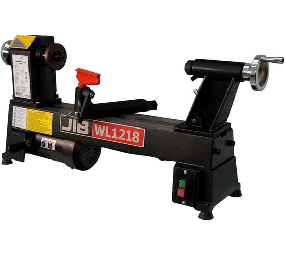 Токарный станок JIB WL1218 0.55 кВт, 230 В 0902020283000