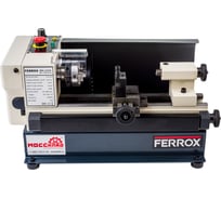 Мини токарный станок Ferrox ML 110x125 Vs 44924