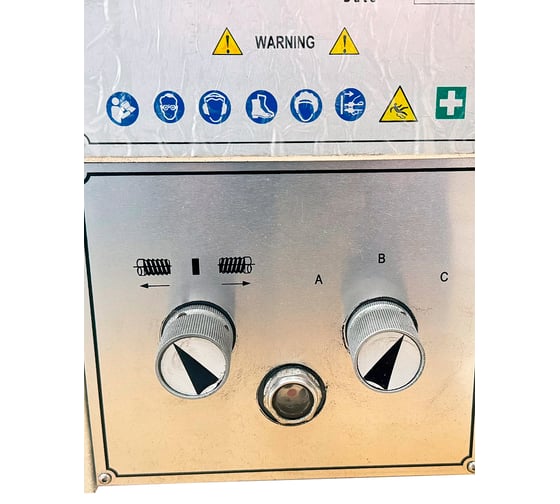 Токарный станок FABTEC FML 280х700 V 55729