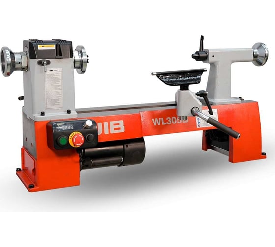 Токарный станок JIB WL305B 0.55 кВт, 230 В 0903020262000